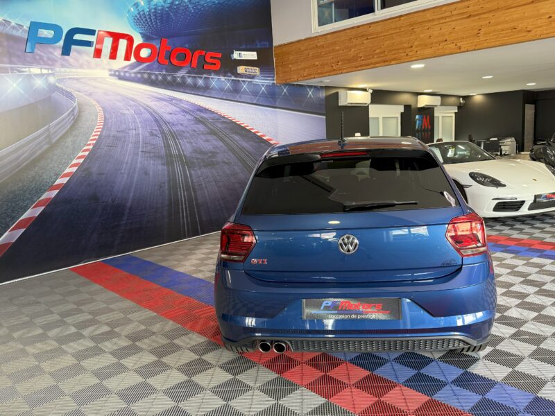 Volkswagen Polo GTI 2.0 TSI 200 DSG GPS Car Play Virtual Front Beats Mode JA 18