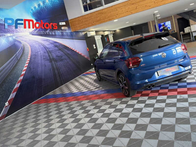 Volkswagen Polo GTI 2.0 TSI 200 DSG GPS Car Play Virtual Front Beats Mode JA 18