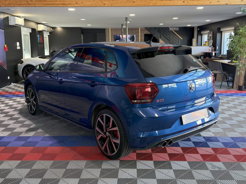 Volkswagen Polo GTI 2.0 TSI 200 DSG GPS Car Play Virtual Front Beats Mode JA 18