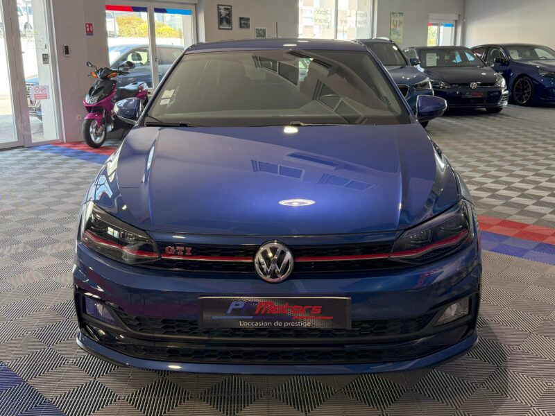 Volkswagen Polo GTI 2.0 TSI 200 DSG GPS Car Play Virtual Front Beats Mode JA 18