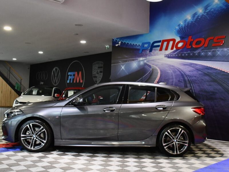 BMW 118iA M-Sport 1.5 140 BVA GPS Virtual BAQUET Car Play Caméra Alcantara Mode JA 18