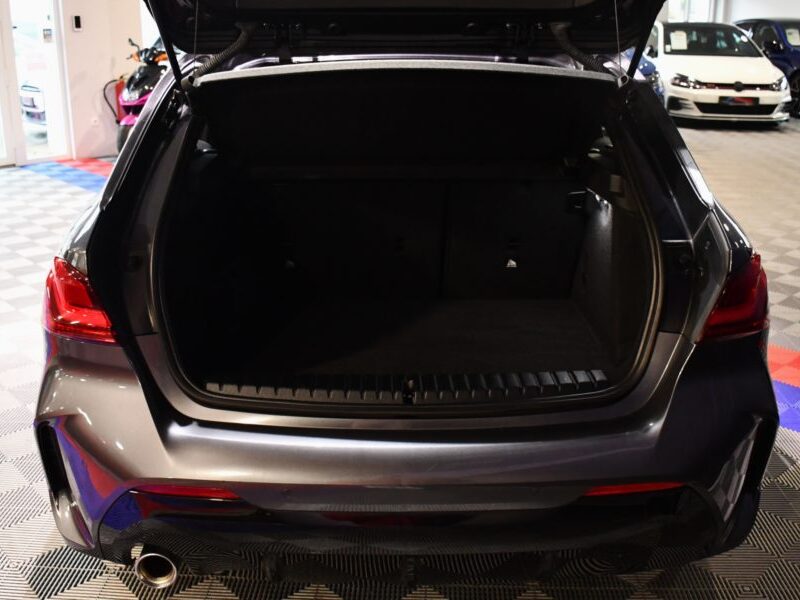 BMW 118iA M-Sport 1.5 140 BVA GPS Virtual BAQUET Car Play Caméra Alcantara Mode JA 18
