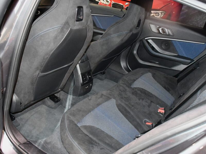 BMW 118iA M-Sport 1.5 140 BVA GPS Virtual BAQUET Car Play Caméra Alcantara Mode JA 18