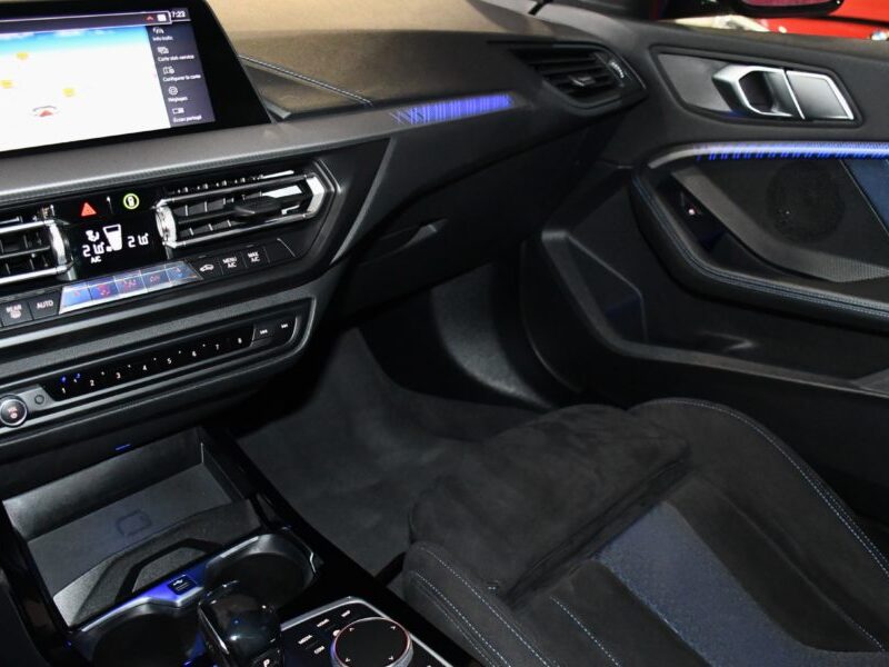 BMW 118iA M-Sport 1.5 140 BVA GPS Virtual BAQUET Car Play Caméra Alcantara Mode JA 18