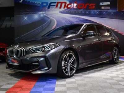 BMW 118iA M-Sport 1.5 140 BVA GPS Virtual BAQUET Car Play Caméra Alcantara Mode JA 18