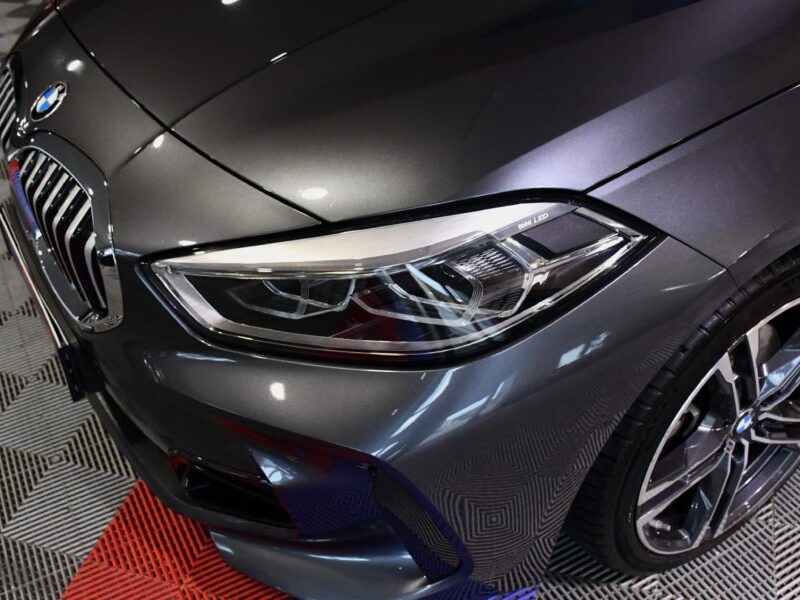 BMW 118iA M-Sport 1.5 140 BVA GPS Virtual BAQUET Car Play Caméra Alcantara Mode JA 18