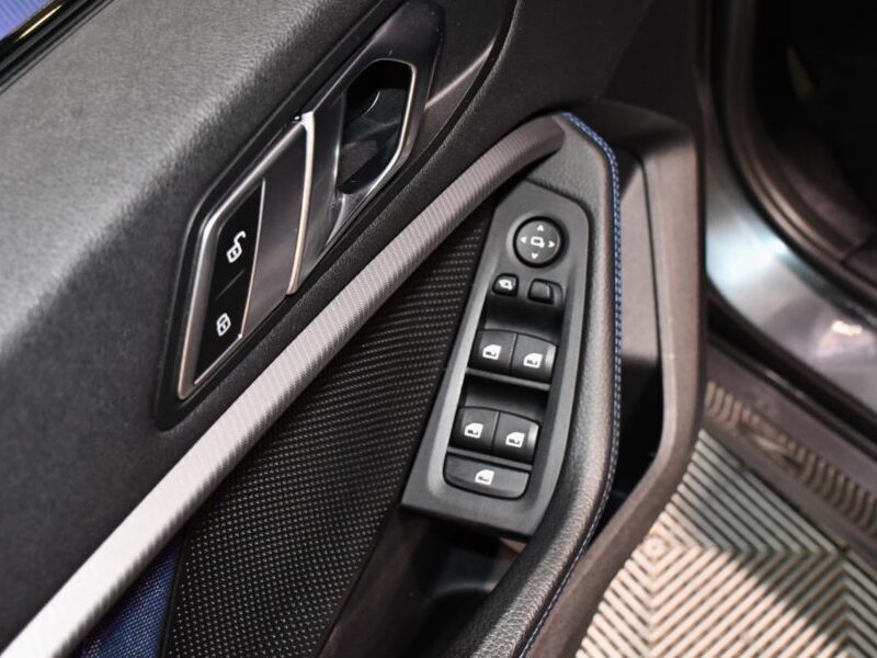 BMW 118iA M-Sport 1.5 140 BVA GPS Virtual BAQUET Car Play Caméra Alcantara Mode JA 18