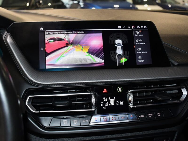 BMW 118iA M-Sport 1.5 140 BVA GPS Virtual BAQUET Car Play Caméra Alcantara Mode JA 18