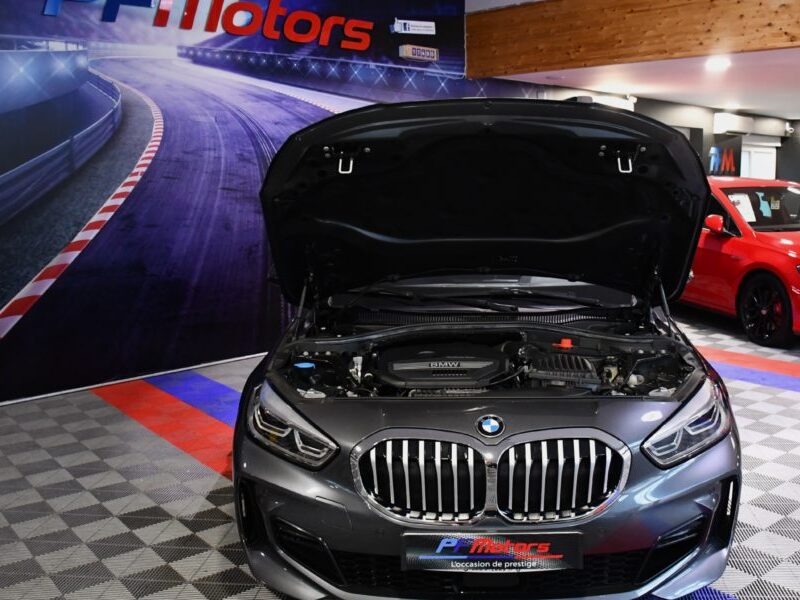 BMW 118iA M-Sport 1.5 140 BVA GPS Virtual BAQUET Car Play Caméra Alcantara Mode JA 18