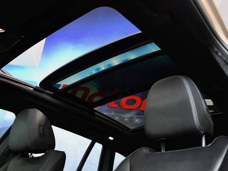 BMW X3 25DA 231 X-Drive M-Sport BVA8 GPS Cuir TO Caméra Hayon LED Affichage Tête Haute Mode JA 19