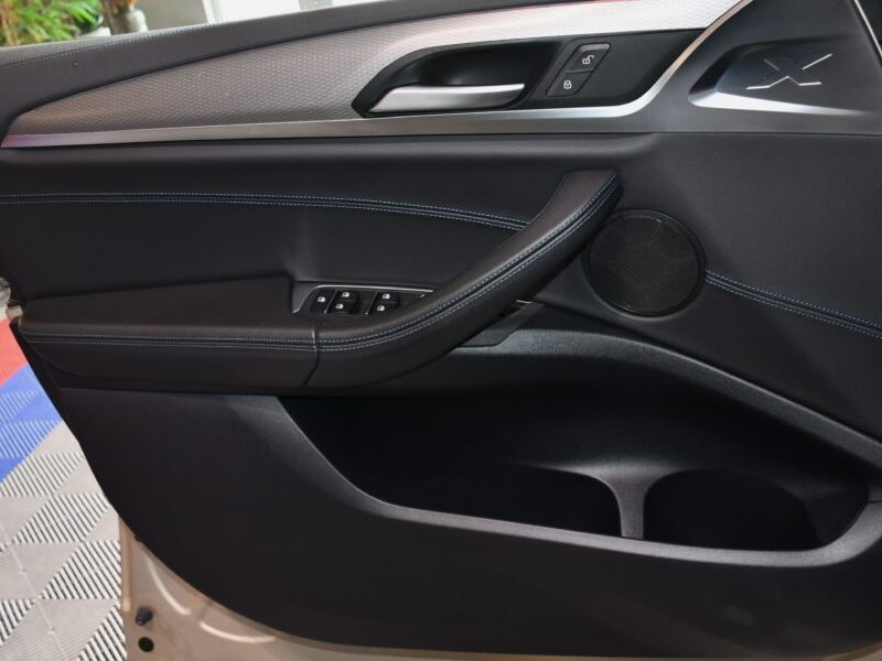 BMW X3 25DA 231 X-Drive M-Sport BVA8 GPS Cuir TO Caméra Hayon LED Affichage Tête Haute Mode JA 19