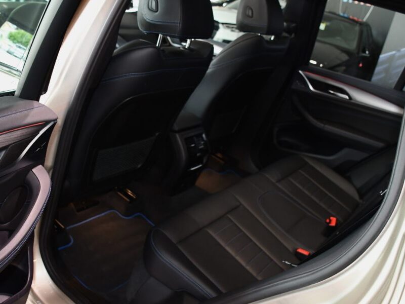 BMW X3 25DA 231 X-Drive M-Sport BVA8 GPS Cuir TO Caméra Hayon LED Affichage Tête Haute Mode JA 19