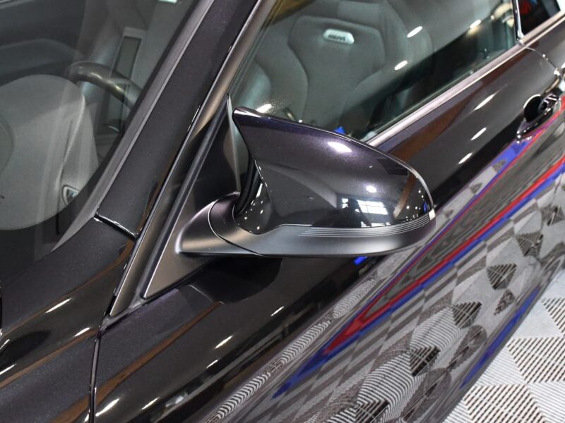 BMW M4 Coupé 3.0 431 DKG GPS Harman Kardon LED Semi Cuir électrique Mode Sport + Toit Carbone JA 19