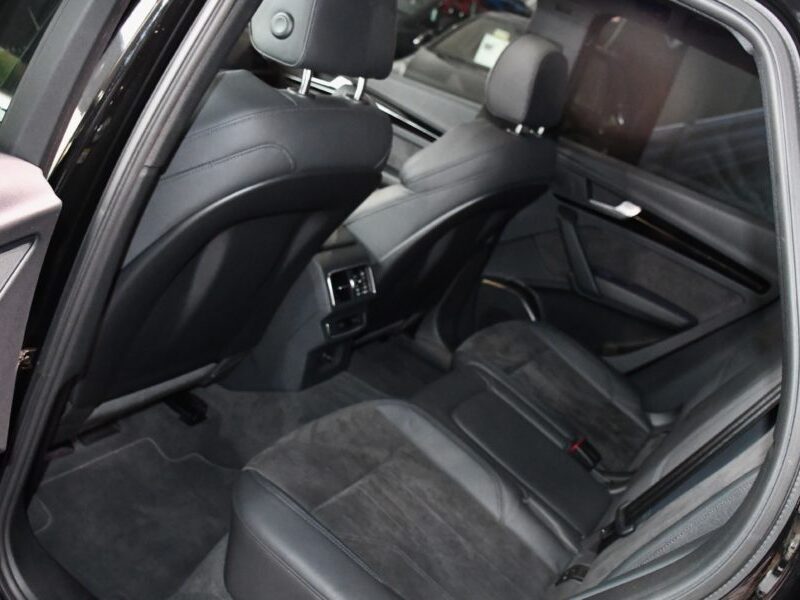 Audi Q5 S-Line 40 TDI 190 Quattro GPS Virtual TO ACC Hayon Pré Sense Lane Attelage JA 20 Rotor