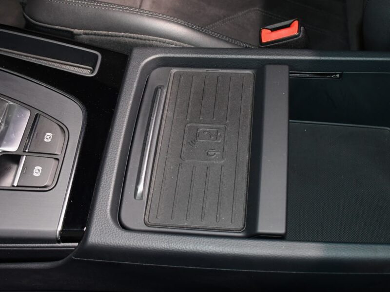 Audi Q5 S-Line 40 TDI 190 Quattro GPS Virtual TO ACC Hayon Pré Sense Lane Attelage JA 20 Rotor