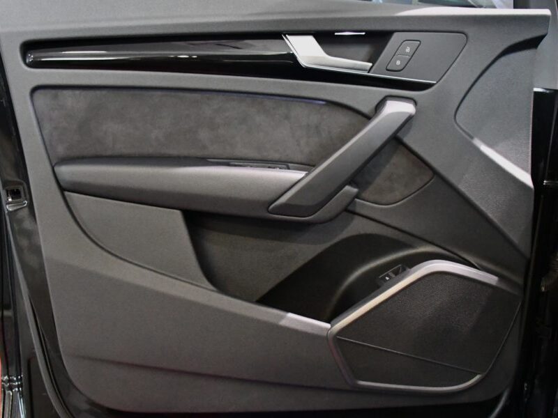 Audi Q5 S-Line 40 TDI 190 Quattro GPS Virtual TO ACC Hayon Pré Sense Lane Attelage JA 20 Rotor