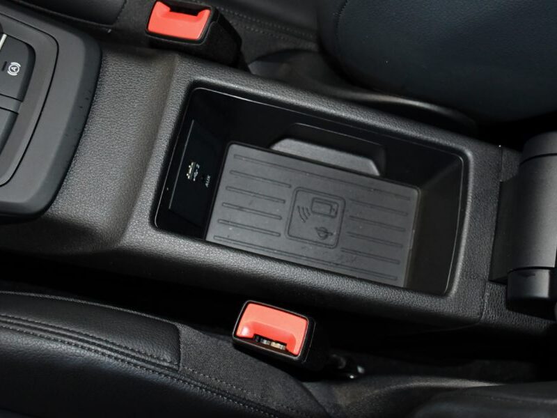 Audi Q2 S-Line Design Luxe 35 TFSI 150 S-Tronic GPS Virtual Cuir Hayon Pré Sense Induction Caméra JA 17