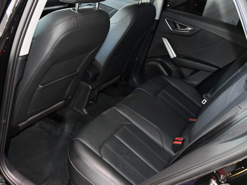 Audi Q2 S-Line Design Luxe 35 TFSI 150 S-Tronic GPS Virtual Cuir Hayon Pré Sense Induction Caméra JA 17