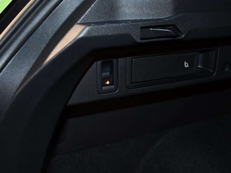 Volkswagen Tiguan R-Line 2.0 TDI 190 DSG 4Motion GPS Virtual Dynaudio ACC DCC Caméra Vebasto To Car Play JA 20 Covering Jaune Fluo