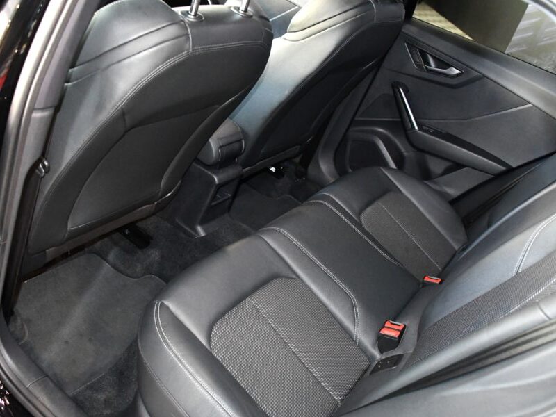 Audi Q2 S-Line 35 TDI 150 S-Tronic GPS Virtual TO Hayon ACC Caméra Pré Sense Lane JA 18