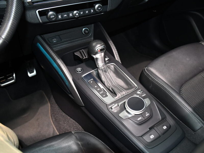 Audi Q2 S-Line 35 TDI 150 S-Tronic GPS Virtual TO Hayon ACC Caméra Pré Sense Lane JA 18