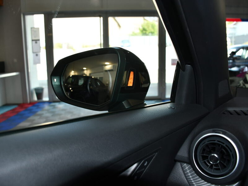 Audi Q2 S-Line 35 TDI 150 S-Tronic GPS Virtual TO Hayon ACC Caméra Pré Sense Lane JA 18