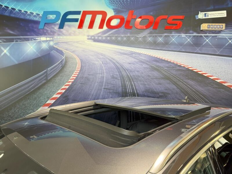 Audi A4 Avant S-Line 40 TDI 190 GPS BVA Virtual TO Caméra Attelage Cuir Alcantara pré sense regulateur Clim tri LED Hayon Car Play JA 19