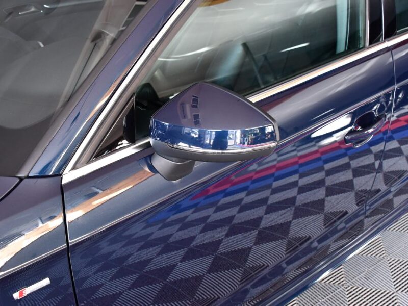 Audi A3 Sportback S-Line Ambition Luxe 35 TDI 150 S-Tronic GPS Virtual Attelage Car Play Pré Sense ACC Induction JA 18