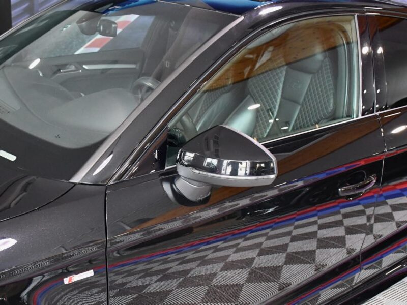 Audi A3 Berline S-Line 40 TDI 184 Quattro S-Tronic GPS Virtual Cuir Baquet Keyless TO Bang Olufsen Magnétic Ride JA 19