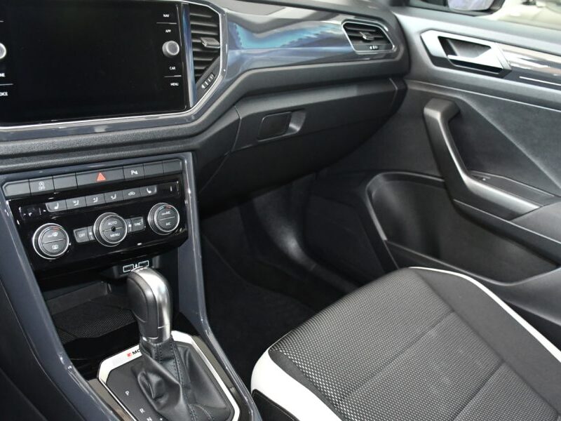 Volkswagen T-Roc Carat 2.0 TDI 150 DSG 4Motion GPS Virtual Car Play Front Lane Caméra ACC JA 17