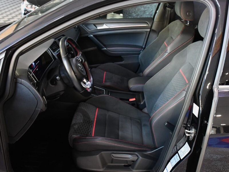 Volkswagen Golf 7 GTI Performance 2.0 TSI 245 BVM6 GPS Virtual Mode ACC Honeycomb Front Parc Assist Induction JA 18