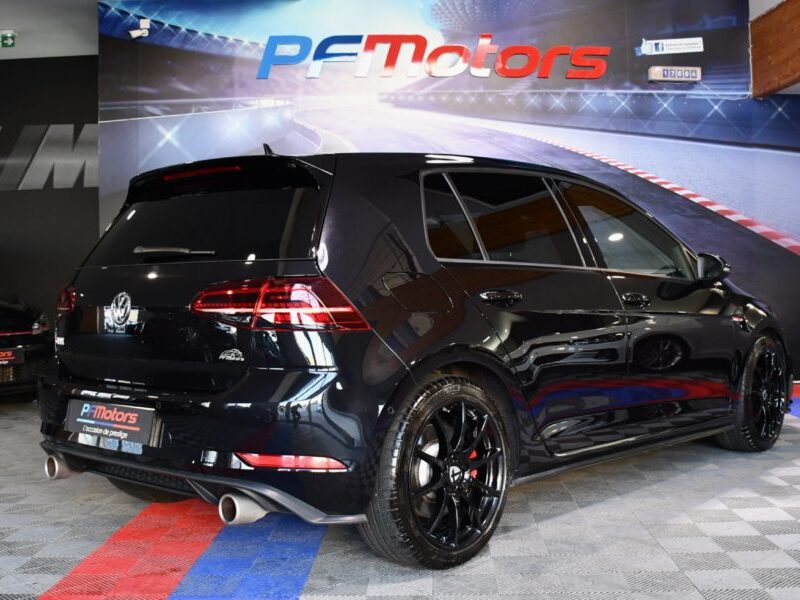 Volkswagen Golf 7 GTI Performance 2.0 TSI 245 BVM6 GPS Virtual Mode ACC Honeycomb Front Parc Assist Induction JA 18