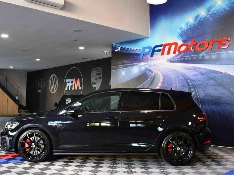 Volkswagen Golf 7 GTI Performance 2.0 TSI 245 BVM6 GPS Virtual Mode ACC Honeycomb Front Parc Assist Induction JA 18