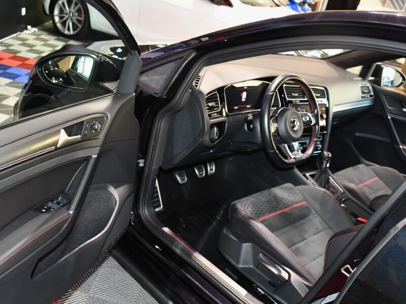 Volkswagen Golf 7 GTI Performance 2.0 TSI 245 BVM6 GPS Virtual Mode ACC Honeycomb Front Parc Assist Induction JA 18