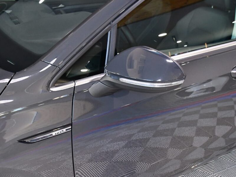 Volkswagen Golf 8 Style 1.5 TSI 150 BVM6 GPS Virtual ACC Alcantara Ergo Lane Front Attelage JA 17