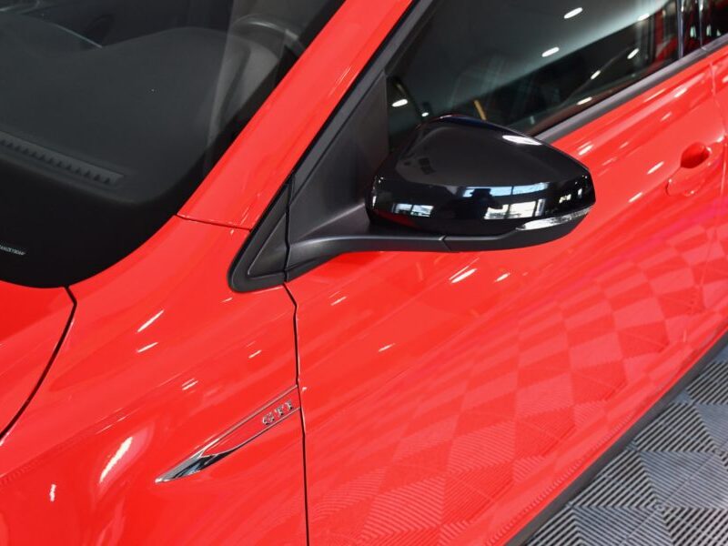 Volkswagen Polo GTI 2.0 TSI 200 DSG Car Play Virtual ACC Mode Front Angle Mort Beats JA 18