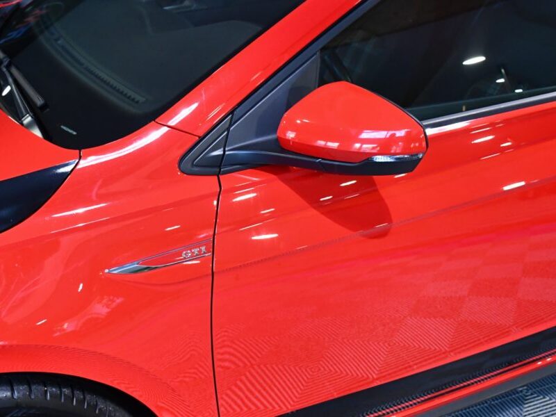 Volkswagen Polo GTI 2.0 TSI 200 DSG GPS Virtual TO ACC Car Play Parc Assist Front Mode JA 18