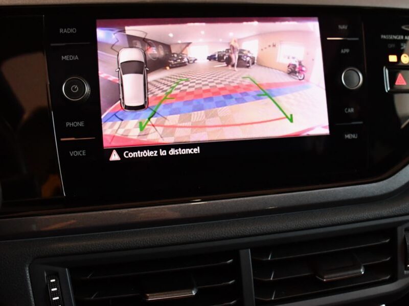 Volkswagen Polo GTI 2.0 TSI 200 DSG GPS Virtual Caméra TO Mode Car Play Limiteur JA 18