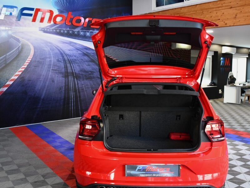 Volkswagen Polo GTI 2.0 TSI 200 DSG GPS Virtual Caméra TO Mode Car Play Limiteur JA 18