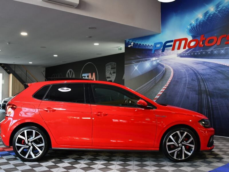 Volkswagen Polo GTI 2.0 TSI 200 DSG GPS Virtual Caméra TO Mode Car Play Limiteur JA 18
