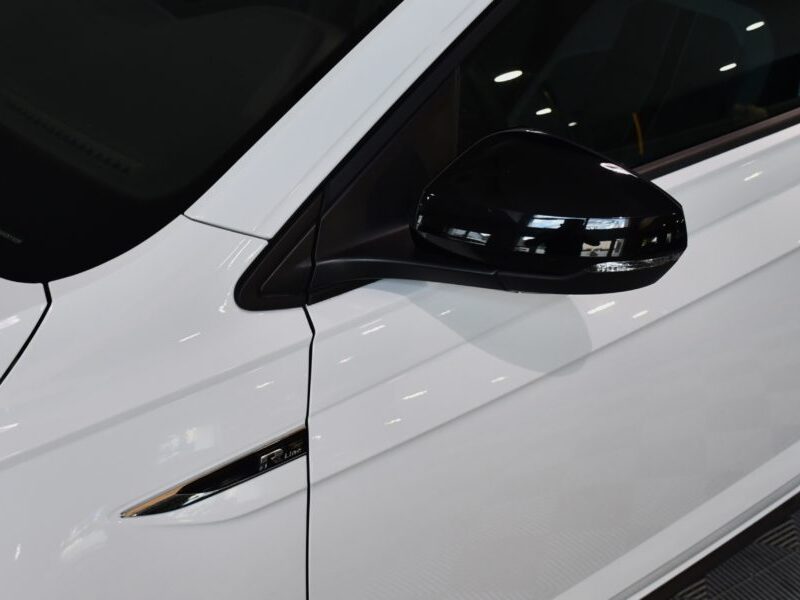 Volkswagen Polo R-Line 1.0 TSI 95 BVM5 Car Play Bluetooth Caméra ACC Front JA 17