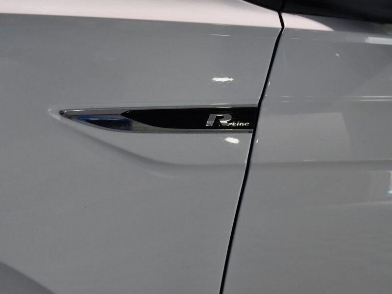 Volkswagen Polo R-Line 1.0 TSI 95 BVM5 Car Play Bluetooth Caméra ACC Front JA 17