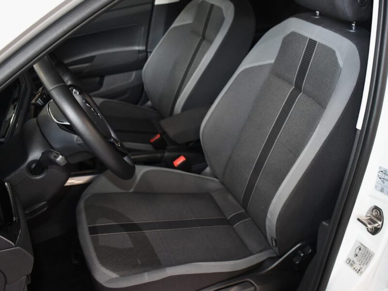 Volkswagen Polo R-Line 1.0 TSI 95 BVM5 Car Play Bluetooth Caméra ACC Front JA 17