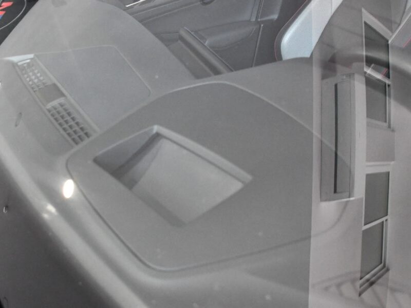 Volkswagen Golf 8 GTI Clubsport 2.0 TSI 300 DSG GPS Virtual Front Harman Cuir TO IQ Light Mode Spécial Tête Haute JA 19 R