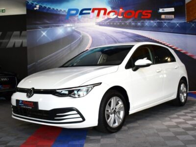 Volkswagen Golf 8 Life 1.5 TSI 131 BVM6 Car Play Virtual Front ACC LED Volant Chauffant Induction Smartphone JA 16