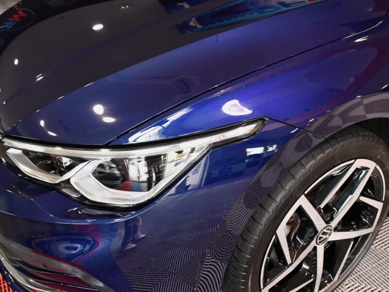 Volkswagen Golf 8 Style 1.5 TSI 131 BVM6 GPS Virtual Alcantara Lane Front Car Play Ergo ACC IQ Light JA 18