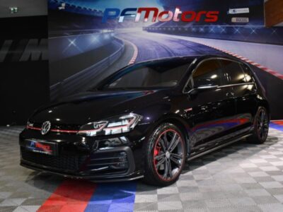Volkswagen Golf 7 GTI 2.0 TSI 230 DSG GPS Virtual Keyless ACC Dynaudio Lane Side Front JA 18