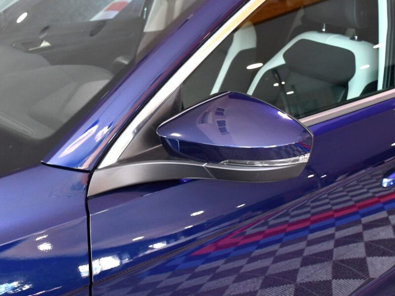 Volkswagen T-Roc Carat 2.0 TDI 150 DSG 4Motion GPS Virtual Car Play Front Lane Caméra ACC JA 17