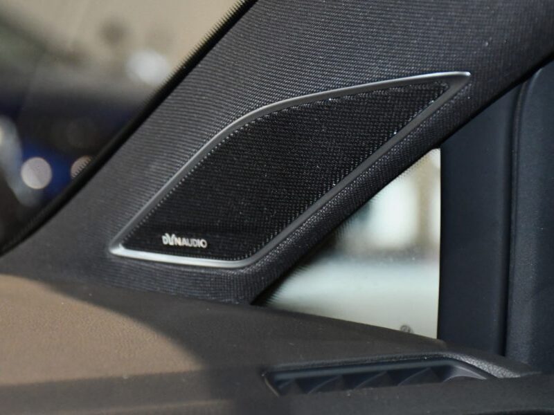 Volkswagen Golf 7 GTI 2.0 TSI 230 DSG GPS Virtual Keyless ACC Dynaudio Lane Side Front JA 18