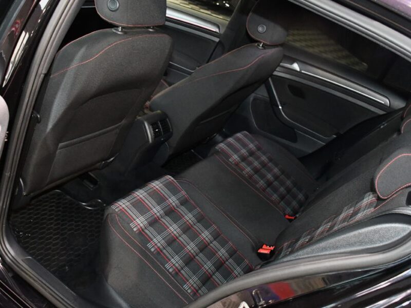 Volkswagen Golf 7 GTI 2.0 TSI 230 DSG GPS Virtual Keyless ACC Dynaudio Lane Side Front JA 18